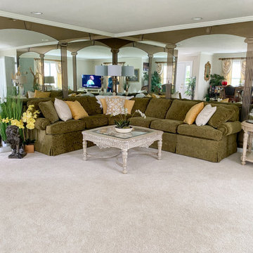 Luxurious Plush Carpet - Canonsburg, PA