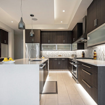 Edmonton, New Build - Viga