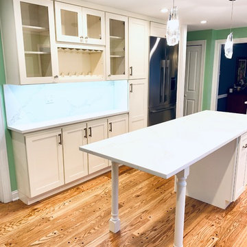 Kitchens