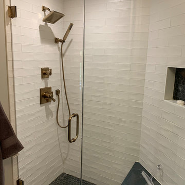 Frameless Shower Enclosures -BBRZ