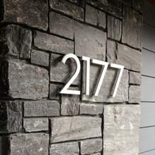 House Number