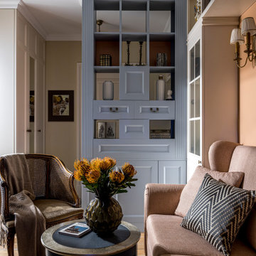 Traditional Home Redesign