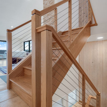 Trumansburg Interior & Exterior Remodel