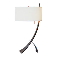 Hubbardton Forge (272666) 1 Light Stasis Table Lamp