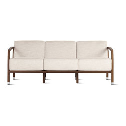 Malena Sofa in Basket Weave - Products