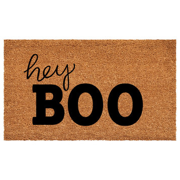 Calloway Mills Hey Boo Doormat, 30x48