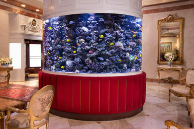 The Kimberly Hotel - Lobby Aquarium