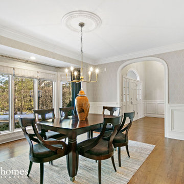 Desirable East Lake Forest Showhome