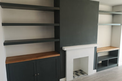 Cabinetry and Built-in Furniture