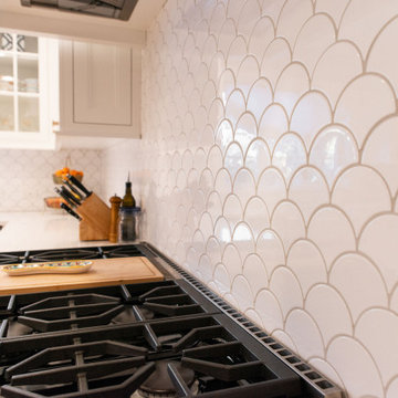 Kitchen & Bathroom Expansion - Westfield, NJ