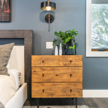 PRIMARY BEDROOM DETAILS