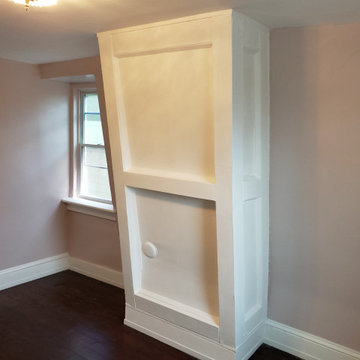 Renovation and Alteration to existing Duplex on Belmont Avenue