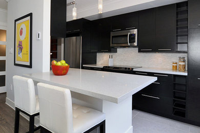 Inspiration for a kitchen remodel in Vancouver