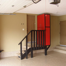 Garage/mudroom