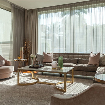 Private Villa on Palm Jumeirah
