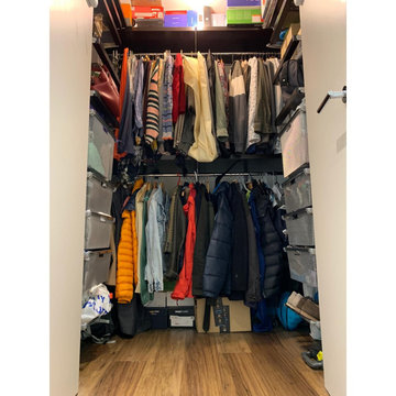Elfa Wardrobe Acton Gardens