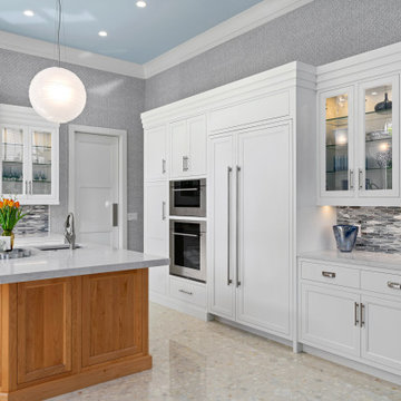 Open & Airy Transitional