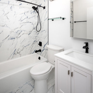 Battery Park City Luxury Apartment Renovation