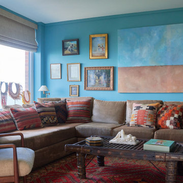 Hudson River Apartment