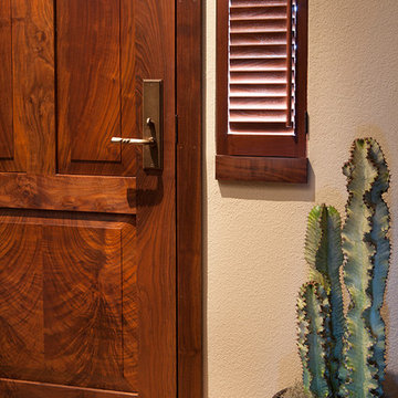 Petaluma Entry