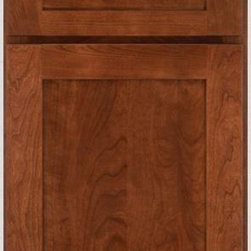 Polished Shaker Kitchen - Products