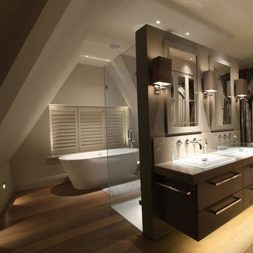 4 Ways to Improve Your Bathroom