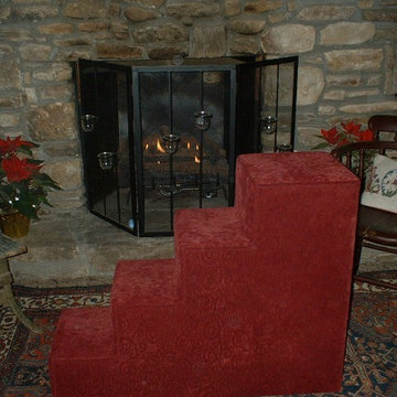 CUSTOMER PET STEPS