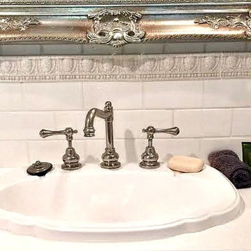 Small Bathroom Renovation