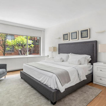 NYC Bedrooms by Designed to Appeal