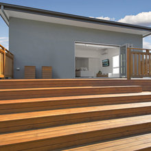 apartment deck
