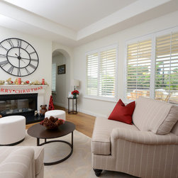 Sunset Hills - Armchairs And Accent Chairs