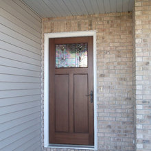 exterior doors