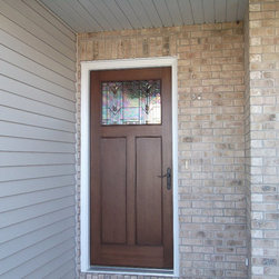 Entry Doors - Front Doors