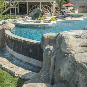 Infinity Edge Pool