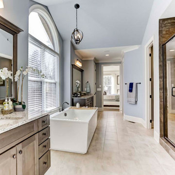 Downing II Model Home