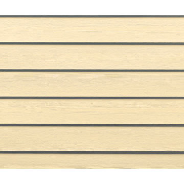 Allura Cedar Lap Siding - Marigold