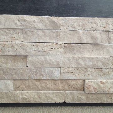 split face veneer