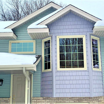 Debi's SeasonGuard Window Project in Blaine, MN