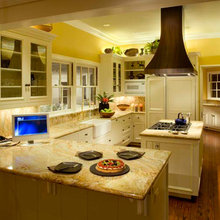 colonial kitchen