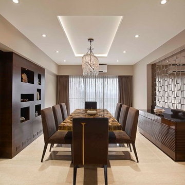 4BHK APARTMENT AT BKC