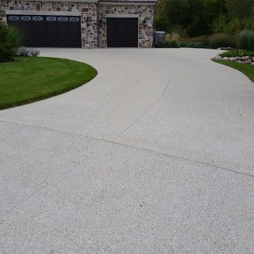 Exposed Aggregate