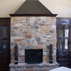 Fireplace - Indoor Fireplaces