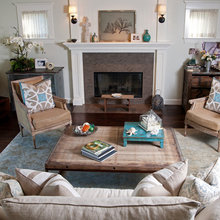 linen furniture
