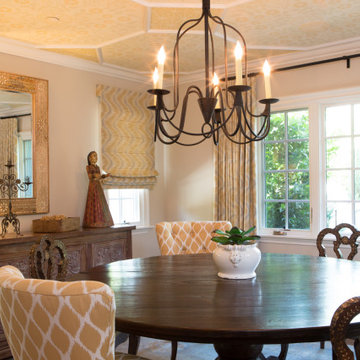 Transitional Tudor