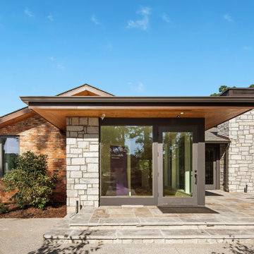 Joachim Herz House — Covington Estate Renovation