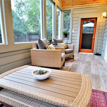 Ruskin Sun Room Addition