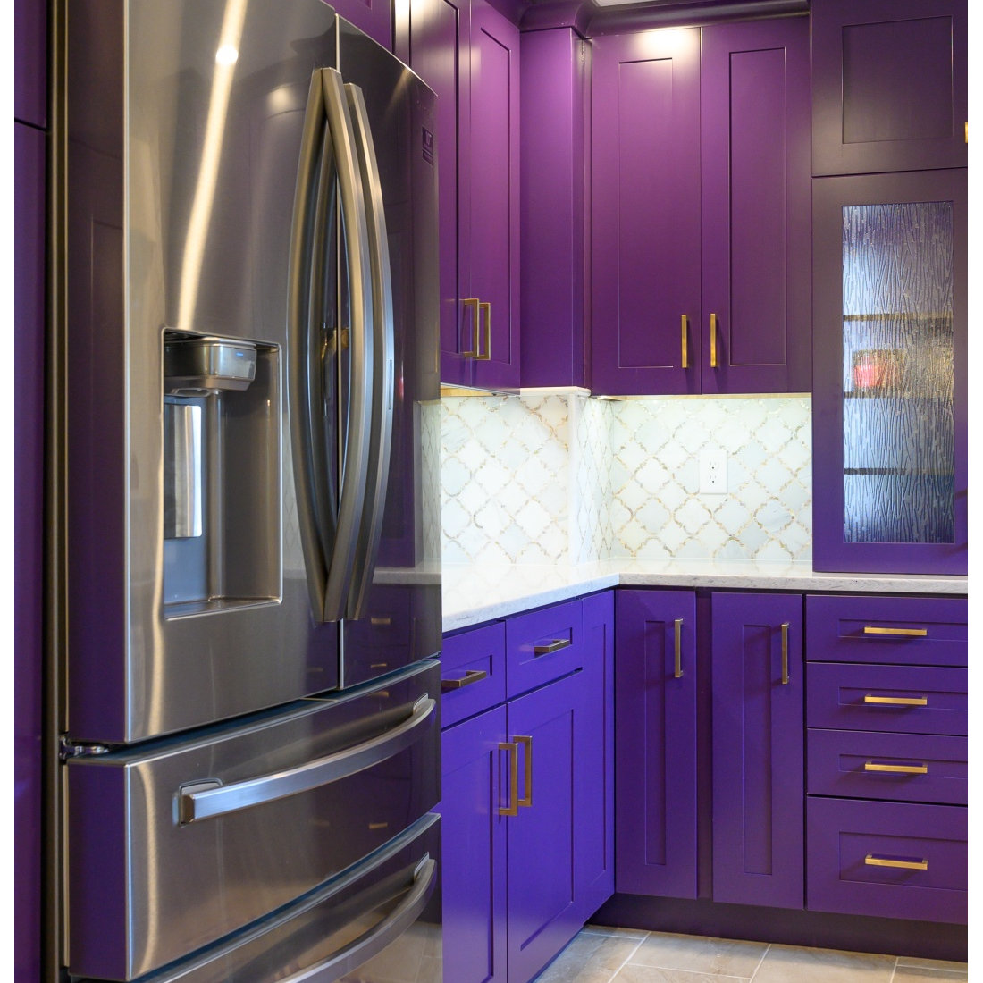 The Purple Project