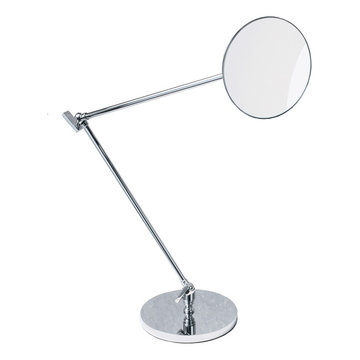 Designer Cosmetic Makeup Magnifying Mirror