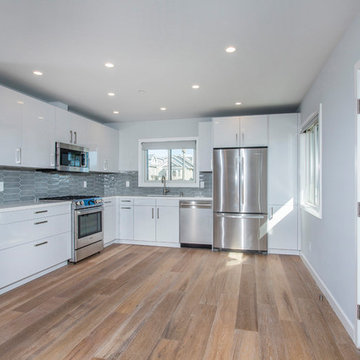 Apartment Complex Remodel