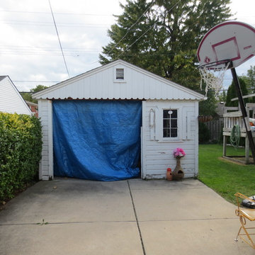 Garage Remodeling